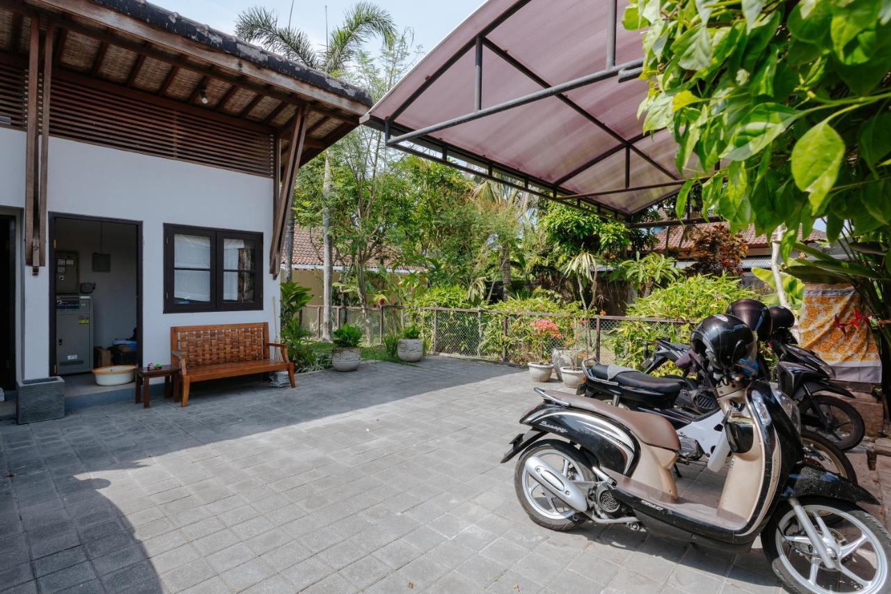 Umah Veluvana Canggu  Exterior photo