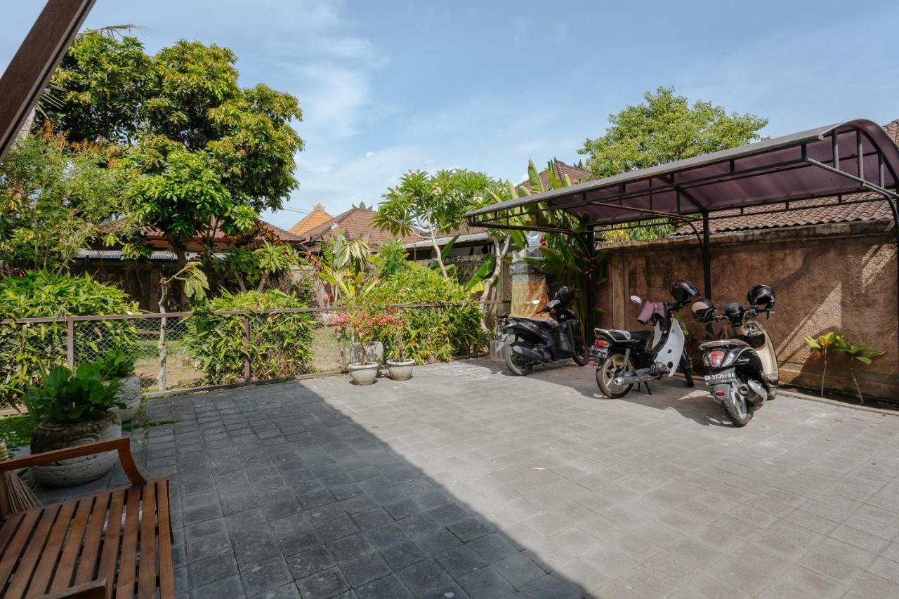 Umah Veluvana Canggu  Exterior photo